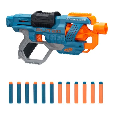 Бластер Nerf Rival Ranger PD-5 (F4186) | Нерф Рейнджер