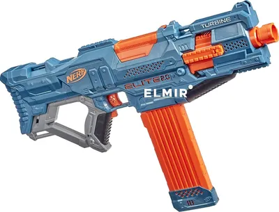 Бластер Nerf Elite 2.0 Volt SD-1 (E9952) купить | ELMIR - цена, отзывы,  характеристики