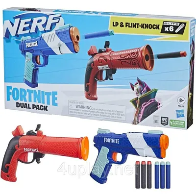 Бластер Nerf Elite 2.0 Volt SD-1 (E9952) купить | ELMIR - цена, отзывы,  характеристики