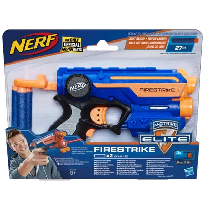 Бластер Nerf Elite 2.0 Flipshots Flip-8 (F2549) купить в Киеве, Украине |  MAUDAU: цена, отзывы, характеристики