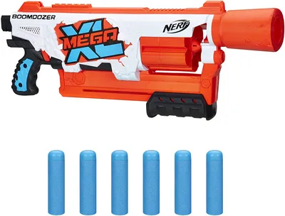 Бластер Nerf Элит Файрстрайк - купить с доставкой в Самаре в Перекрёстке