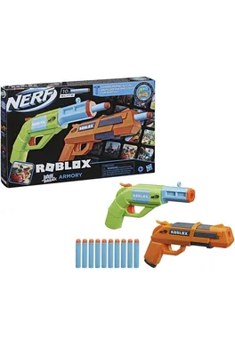 Бластер NERF Hasbro Элит 2.0 Ranger, F4186EU4 - купить в Электория, цена на  Мегамаркет