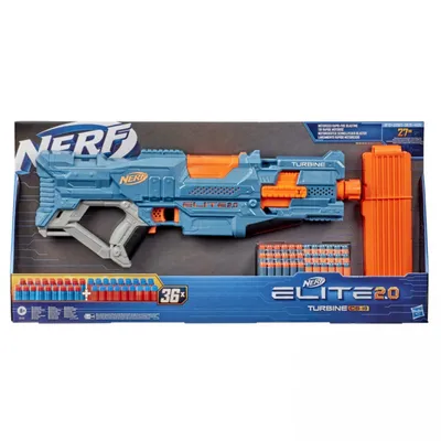 Hasbro Бластеры Nerf Elite 2.0 Double Punch Двойной удар Пусковая установка  Нерф F6363 купить в Москве | Доставка по России.