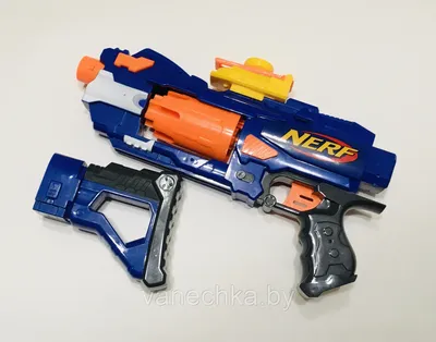 Бластер Nerf Нерф NERF Elite 2.0 Double punch F6363 (ID#1983555436), цена:  1740 ₴, купить на Prom.ua