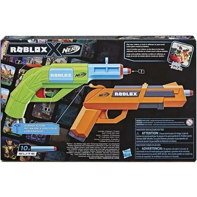 Бластер NERF Elite 2.0 Volt (ID#1367002542), цена: 569 ₴, купить на Prom.ua