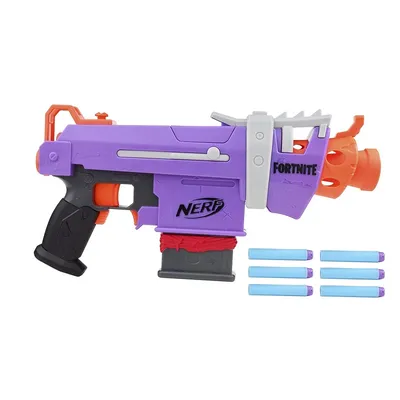 Бластер Nerf Elite 2.0 Turbine CS-18 (E9481) | Нерф Турбина Элит 2.0