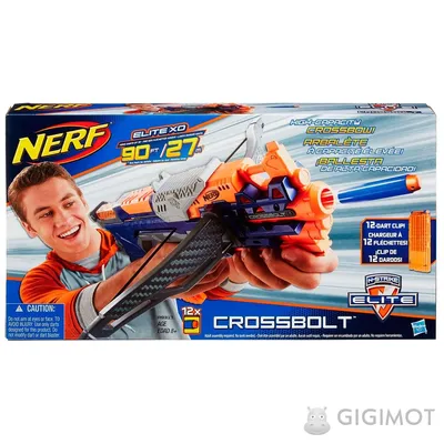 Бластер Nerf Мега Бигшот (A9314) Купить Бластер Nerf Мега Бигшот (A9314):  фото, характеристики, отзывы | ShopTech.ru