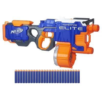 Бластер Nerf Вольт E9952EU4 купить по цене 9590 ₸ в интернет-магазине  Детский мир