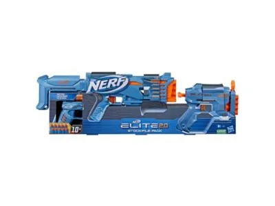 Набор бластеров Nerf Elite 2.0 Face Off Target Set (F8273) купить | ELMIR -  цена, отзывы, характеристики