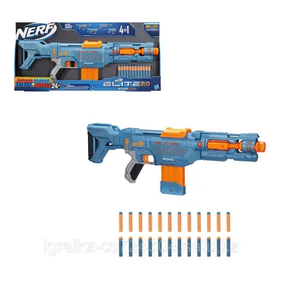 NERF Бластер Nerf Elite 2.0 Феникс E9961 (ID#211846703), цена: 139 руб.,  купить на Deal.by