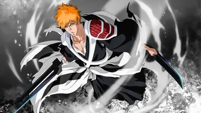 300+] Bleach Anime Wallpapers | Wallpapers.com