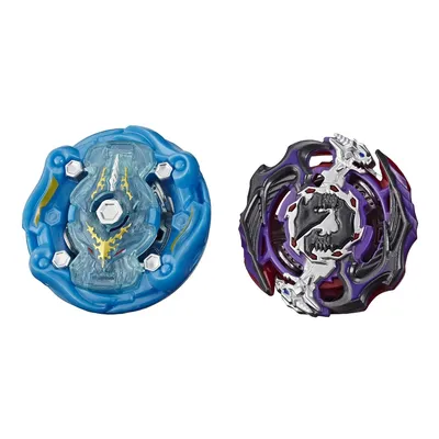 Набор игровой BeyBlade Гиперсфера 2волчка в ассортименте E7533EU4 купить по  цене 7790 ₸ в интернет-магазине Детский мир