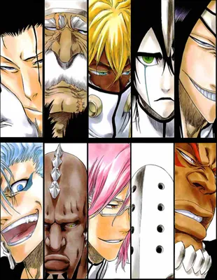 Espada Bleach by aConst on DeviantArt