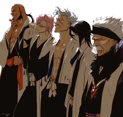 Espada | Bleach: Ultimate Alien Wiki | Fandom