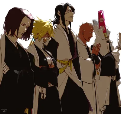 Espada (BLEACH) - Zerochan Anime Image Board