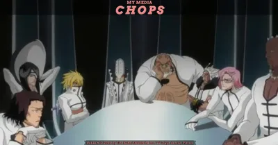 Pin on Bleach anime