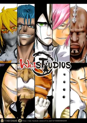 Espada/Image Gallery | Bleach Wiki | Fandom