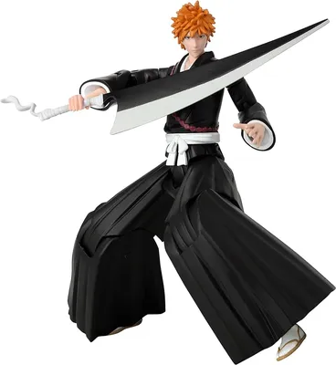 Bleach Ichigo Kurosaki Black Desktop Wallpaper - Anime Wallpaper