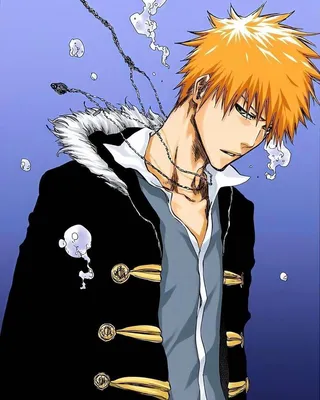 Amazon.com: Bleach Anime Poster Ichigo Kurosaki Soul Reaper Swords Manga  Comic Cool Aesthetic Modern Picture Japanese Bedroom Home Living Room Weeb  Fan Birthday Gift Cool Wall Decor Art Print Poster 12x18 :