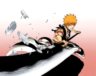 Bleach offers up heaping helpings of action and interesting settings