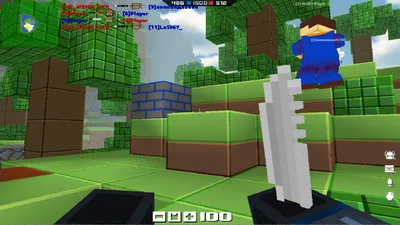 BLOCKADE 3D в Steam