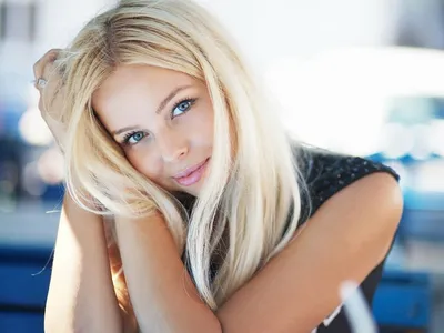 Заметили, что мужчины больше любят блондинок? | Пикабу