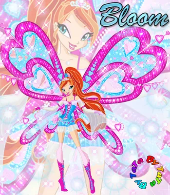 Фото Фея Bloom / Блум из мультика Школа Волшебниц Винкс / Winx (Bloom by  TaTa)