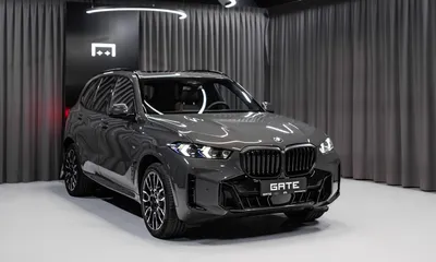 BMW X5 — Вікіпедія