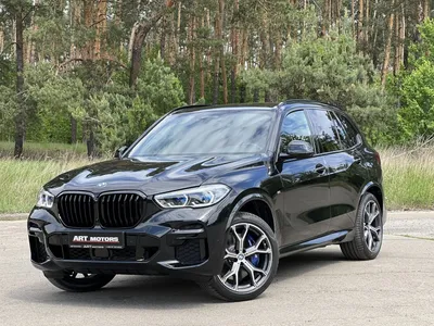 BMW X5 M 50i , 2022 г. - 114 000 $, Автосалон Art Motors, г. Киев