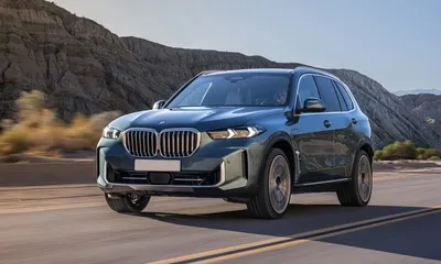 BMW X5 › Цена и комплектации 2023