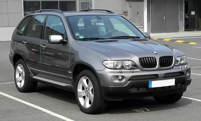 BMW X5 (F15) - цены, отзывы, характеристики X5 (F15) от BMW