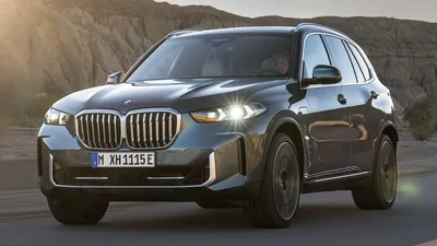 Какие особенности у рестайлинга BMW X5 (F15) 2020-2021 года