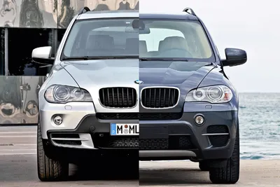 BMW X5 SUV: Models, Generations and Details | Autoblog