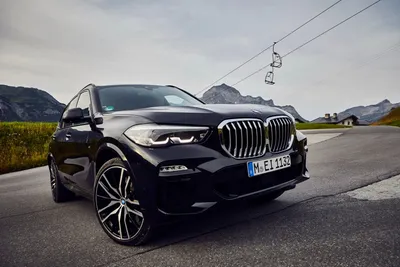 BMW X5 Li - The Long Wheelbase Version | Wheelz.me-English