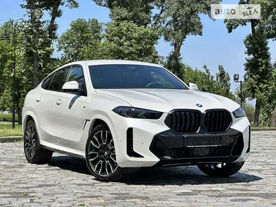 2024 BMW X6 M Prices, Reviews, and Pictures | Edmunds