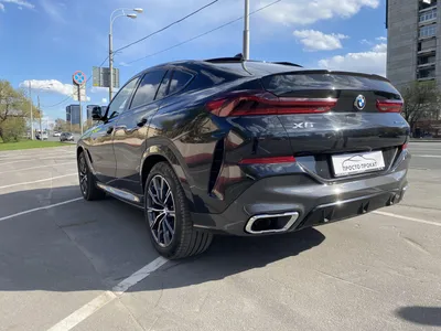 The new BMW X6 - Hans Severs BMW