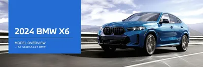 BMW X6 Towing Capacity, Horsepower, Specs - 2024 X6 Model Review