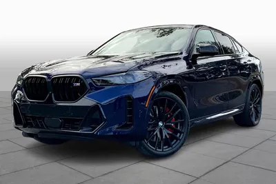 Представляем новый BMW X6 2015