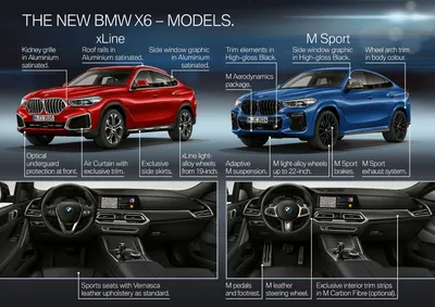 BMW X6 Enters 2023 With New Price, Virtually Unchanged | Cars.com