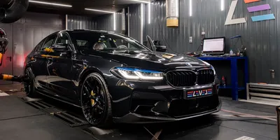 BMW M5 F90 | Авто описание | Дзен