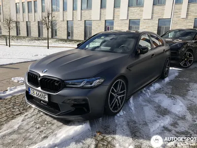 BMW M5 F90 Competition 2021 - 13 March 2023 - Autogespot