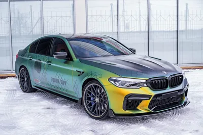 You can now get up to 900bhp from your BMW M5 CS | Top Gear