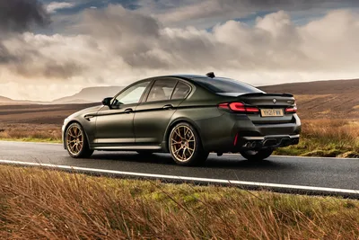 BMW M5 Saloon: Price, Engine, Specs, Interior, Performance