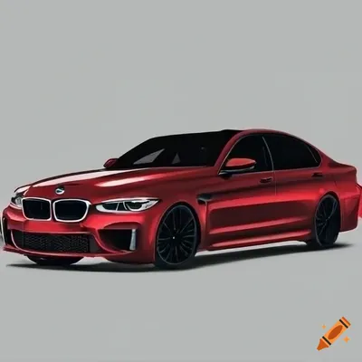 Bmw M5 F90 - Blueprint Interlakes Digital Art by Interlakes - Fine Art  America