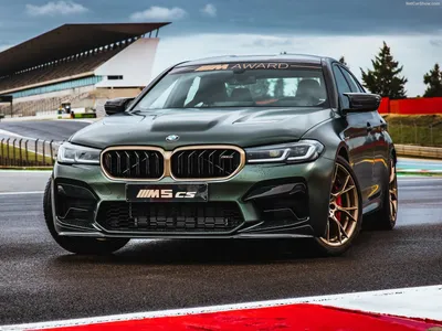 BMW M5 CS фото - 26 изображений высокого качества | фотогалерея BMW на  Авторынок.ру