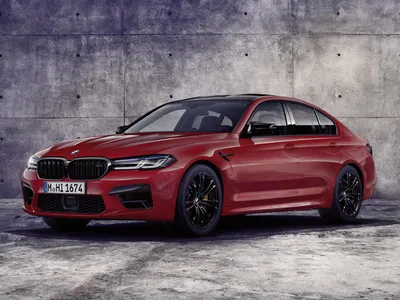 BMW M5 рестайлинг 2020, 2021, 2022, 2023, седан, 6 поколение, F90  технические характеристики и комплектации