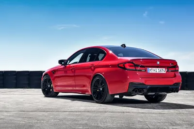 Глава BMW M раскрыл детали о седане BMW M5 CS — ДРАЙВ