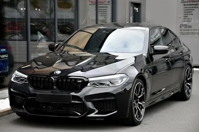 BMW M5 F90 | Авто описание | Дзен