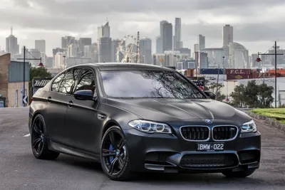 Новый BMW M5 CS – Новости. Официальный дилер BMW