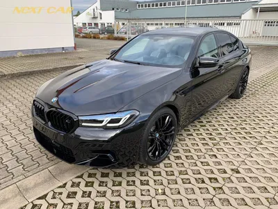 Фото BMW M5 Sedan (F10) - фотографии БМВ М5